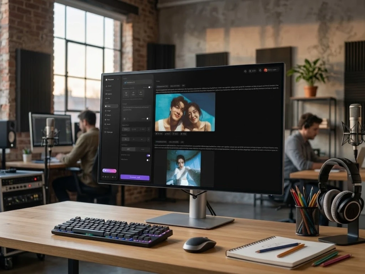 ai remove object from video